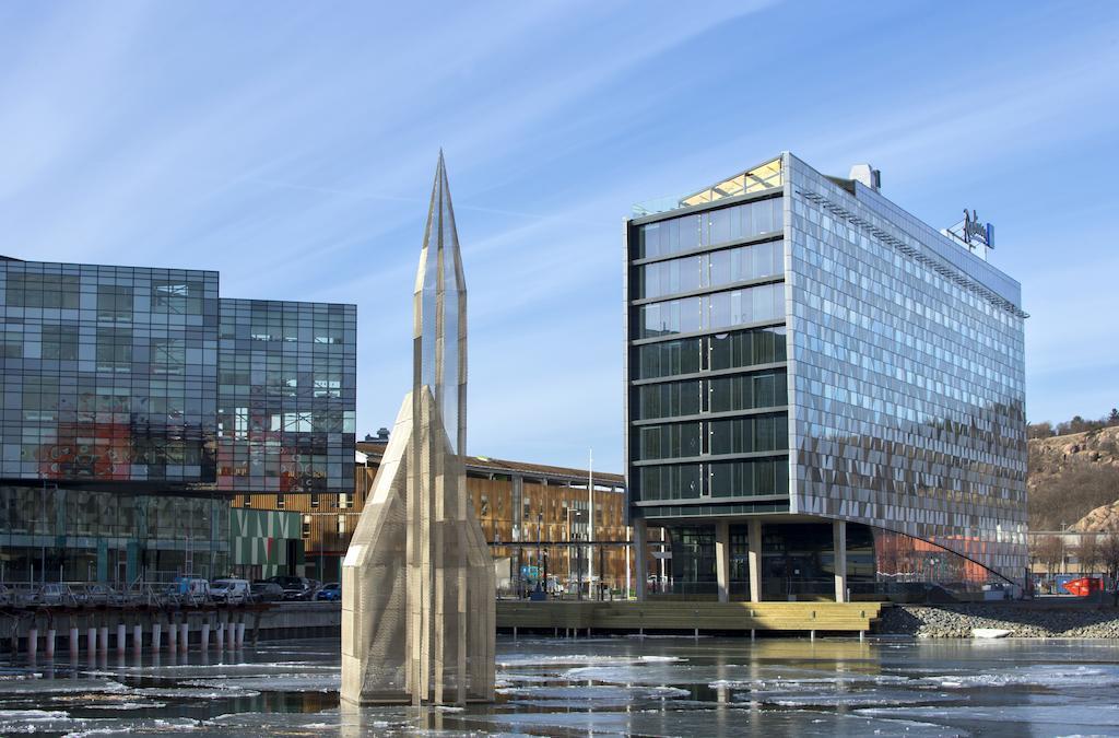 Radisson Blu Riverside Hotel กอเทนเบิร์ก ภายนอก รูปภาพ