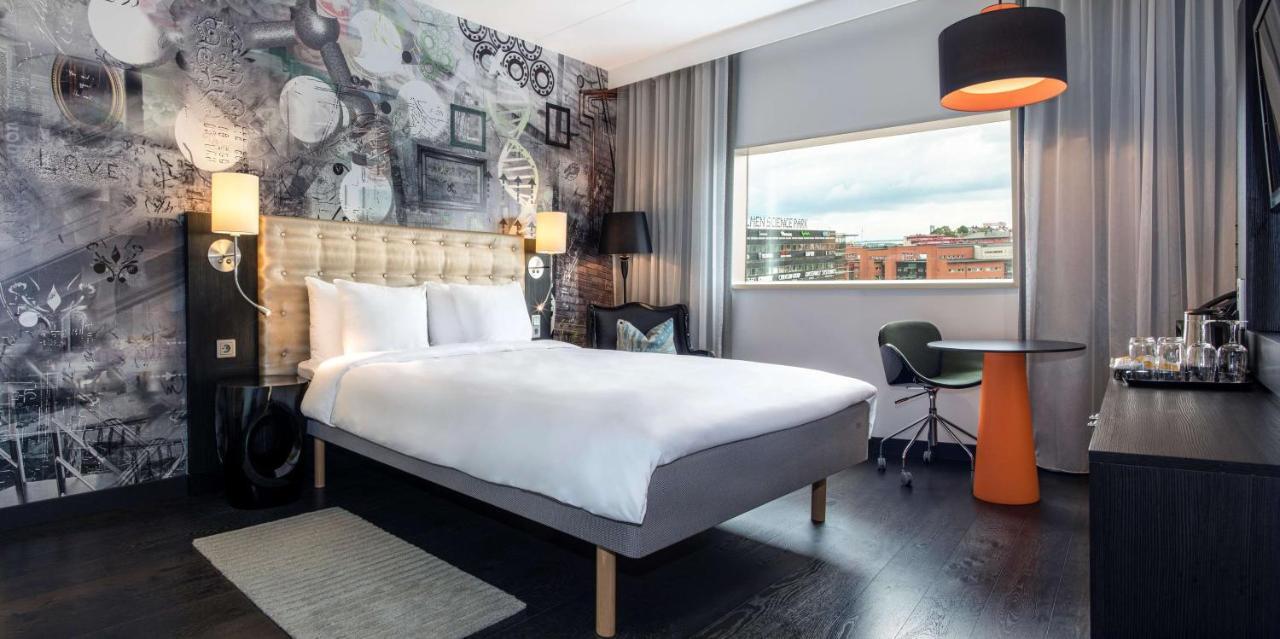 Radisson Blu Riverside Hotel กอเทนเบิร์ก ภายนอก รูปภาพ