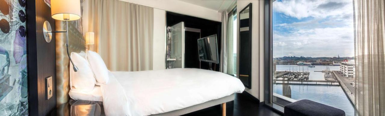 Radisson Blu Riverside Hotel กอเทนเบิร์ก ภายนอก รูปภาพ