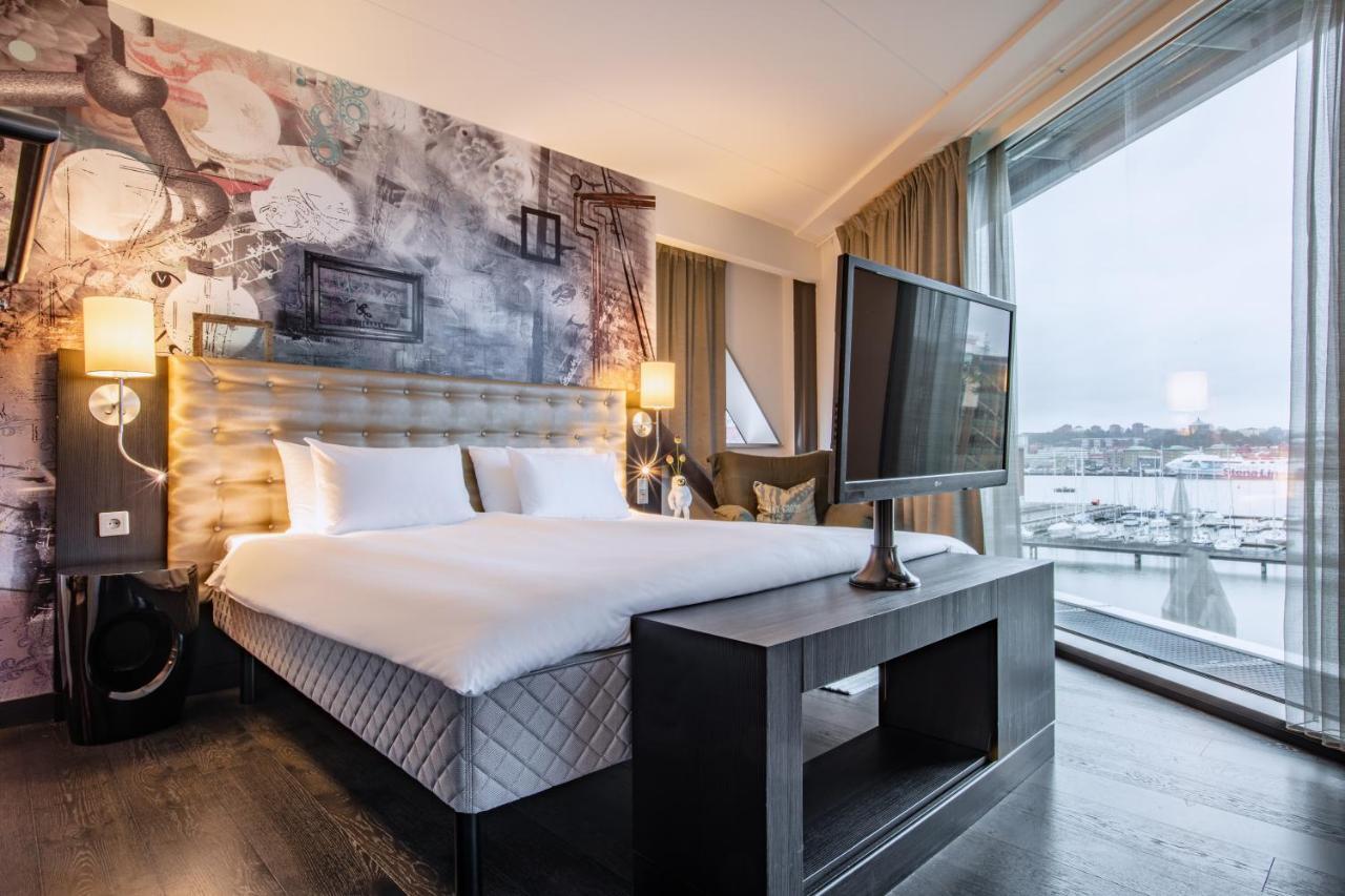 Radisson Blu Riverside Hotel กอเทนเบิร์ก ภายนอก รูปภาพ