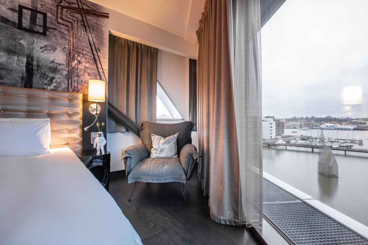 Radisson Blu Riverside Hotel กอเทนเบิร์ก ภายนอก รูปภาพ