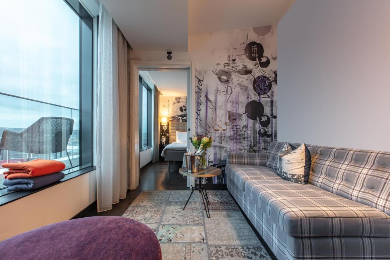 Radisson Blu Riverside Hotel กอเทนเบิร์ก ภายนอก รูปภาพ