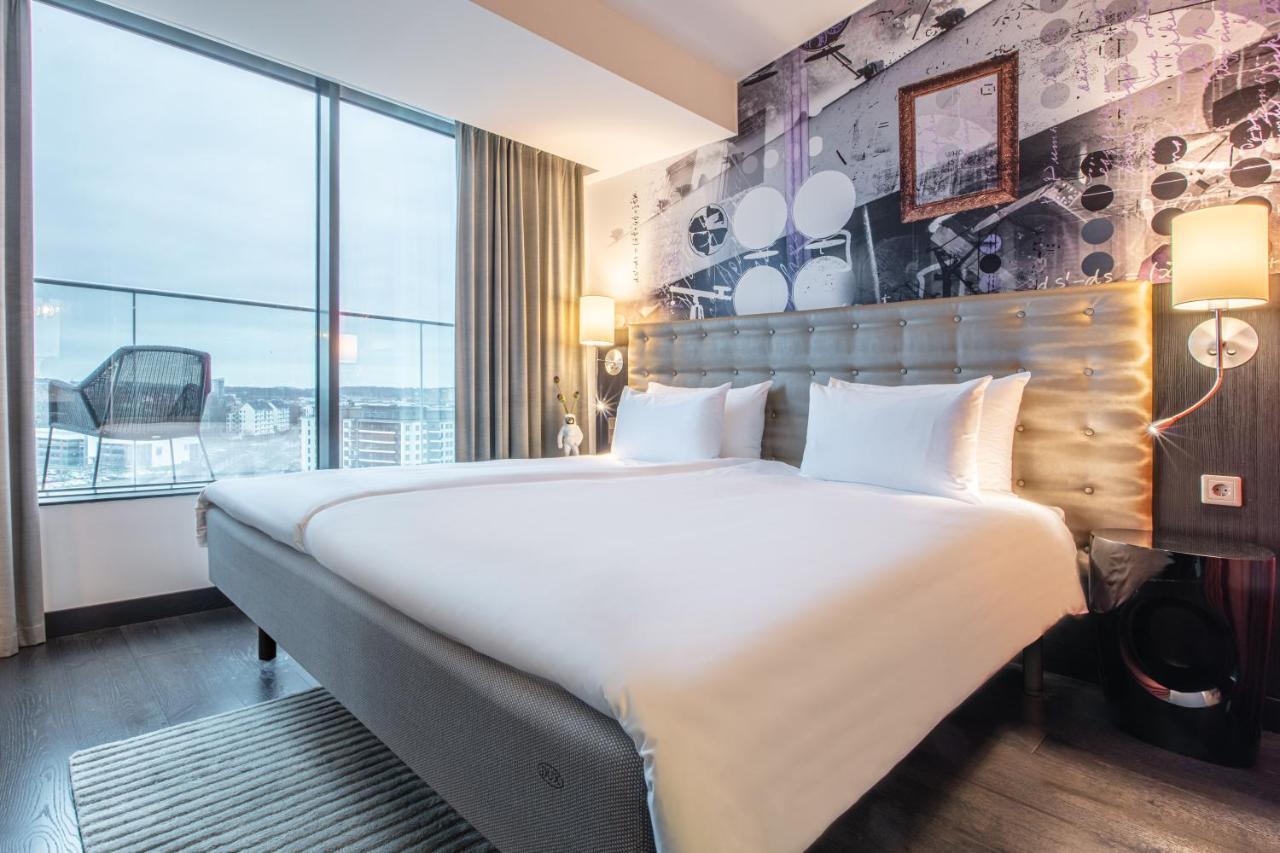 Radisson Blu Riverside Hotel กอเทนเบิร์ก ภายนอก รูปภาพ