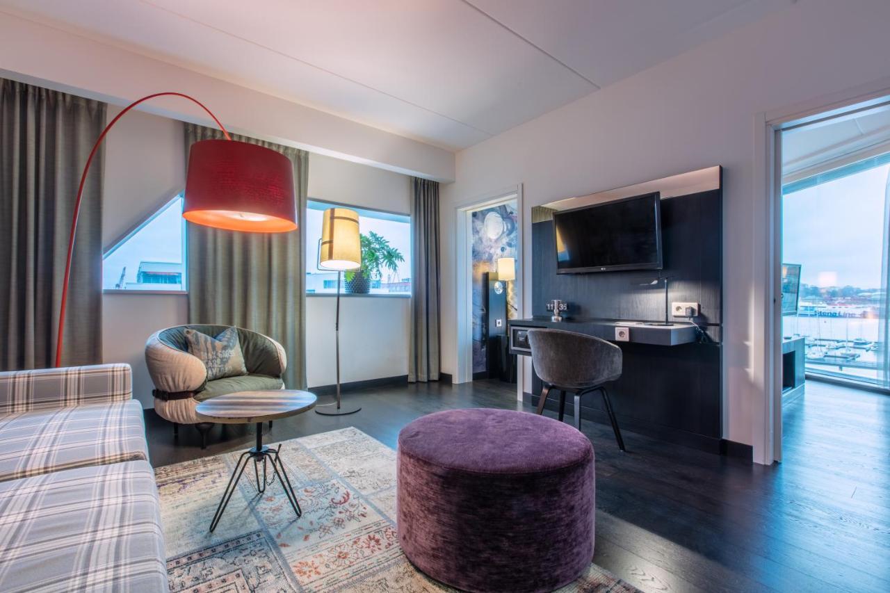 Radisson Blu Riverside Hotel กอเทนเบิร์ก ภายนอก รูปภาพ