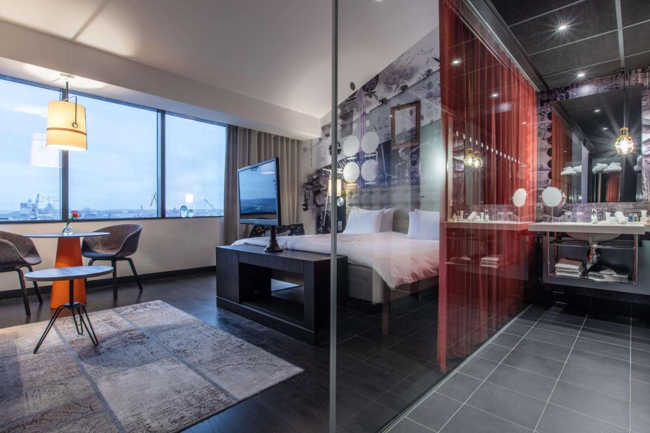 Radisson Blu Riverside Hotel กอเทนเบิร์ก ภายนอก รูปภาพ