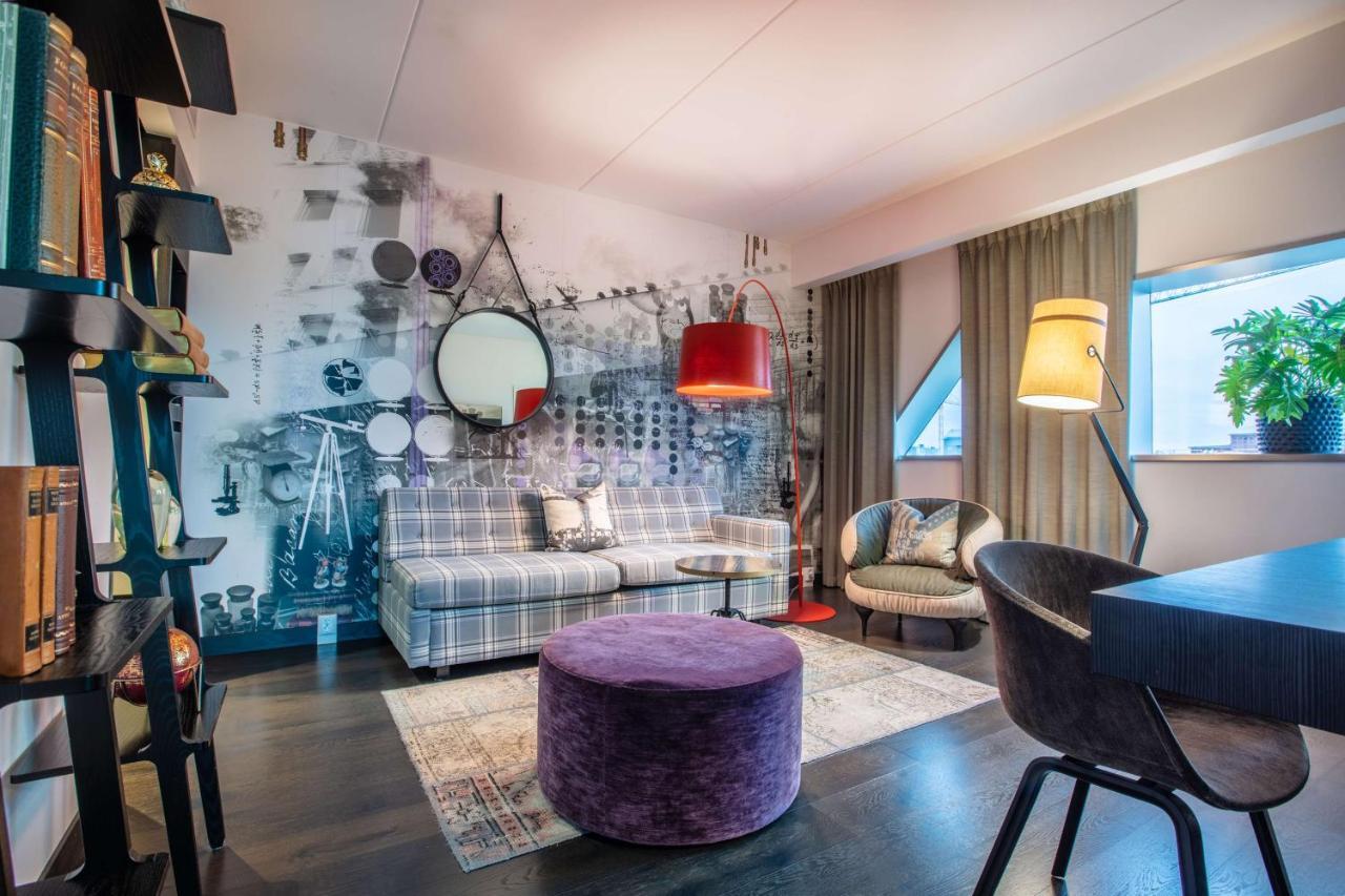 Radisson Blu Riverside Hotel กอเทนเบิร์ก ภายนอก รูปภาพ