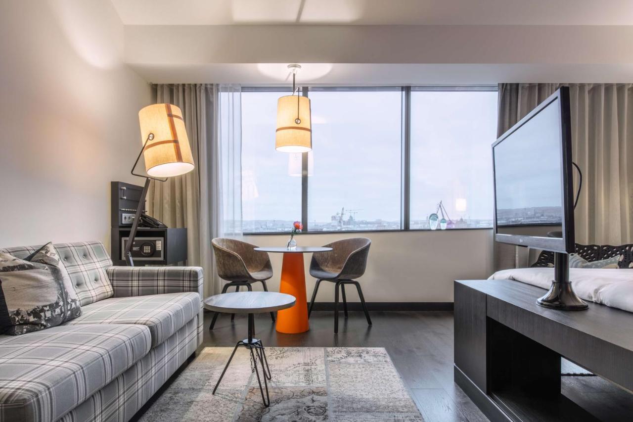 Radisson Blu Riverside Hotel กอเทนเบิร์ก ภายนอก รูปภาพ
