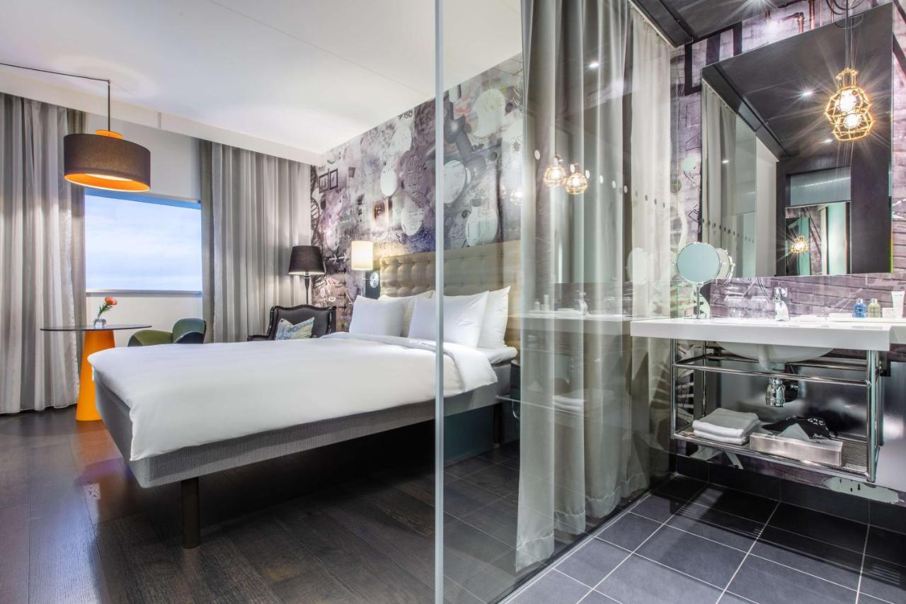 Radisson Blu Riverside Hotel กอเทนเบิร์ก ภายนอก รูปภาพ