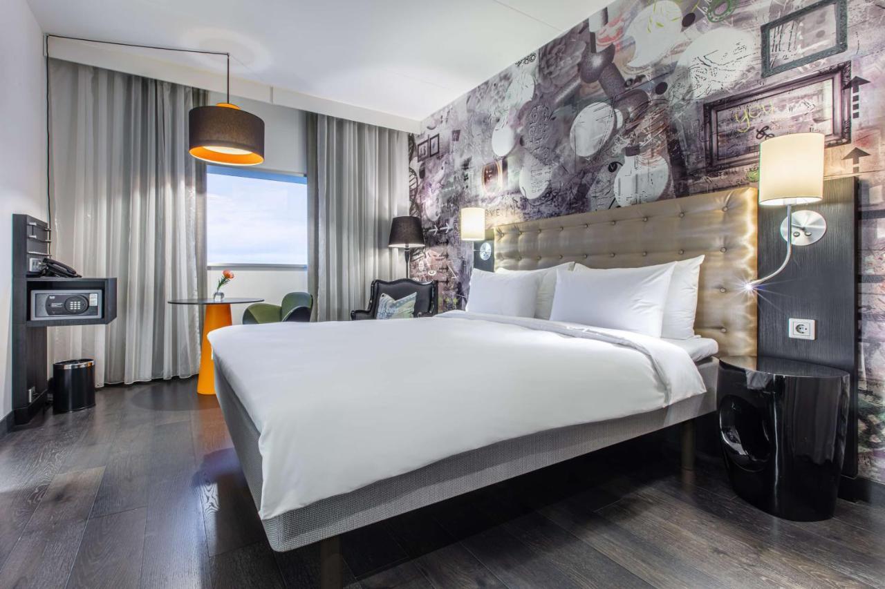 Radisson Blu Riverside Hotel กอเทนเบิร์ก ภายนอก รูปภาพ
